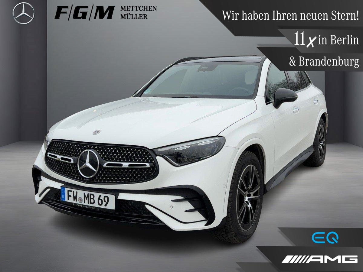 GLC 300 d 4M AMG-Line