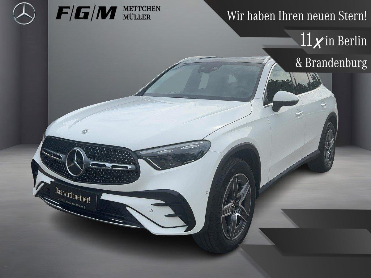 GLC 300 d 4M AMG Line