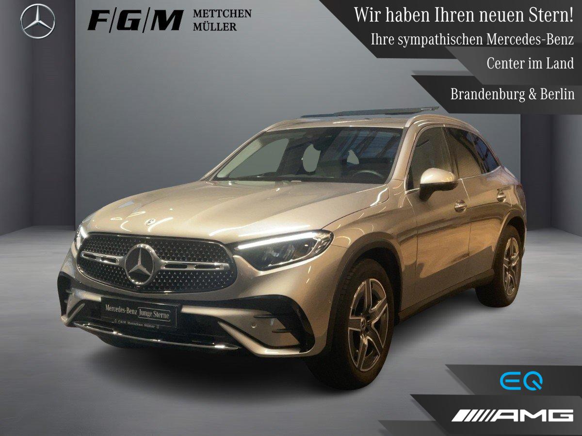 GLC 200 4M AMG-Line