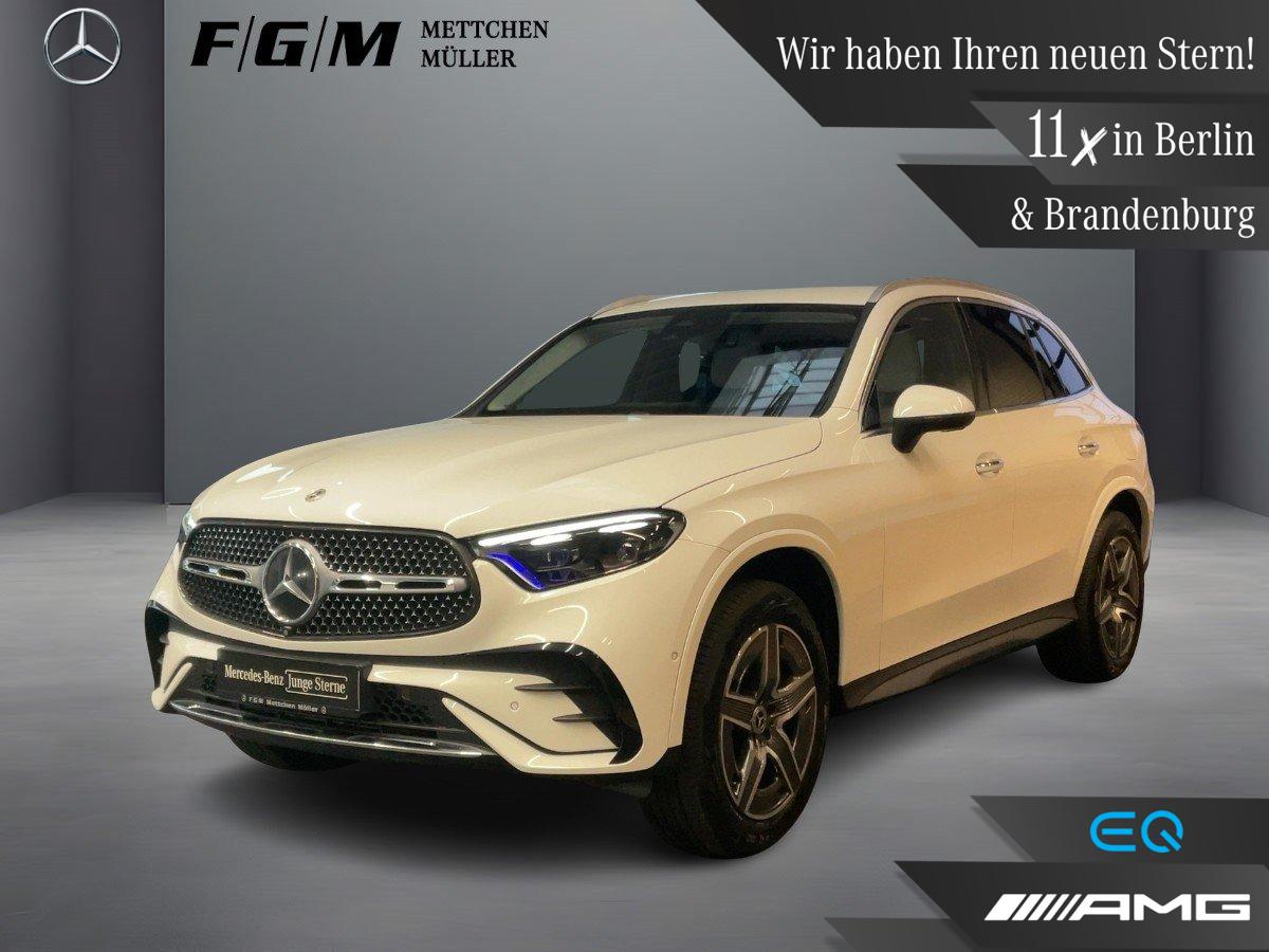 GLC 300 e 4M AMG Line