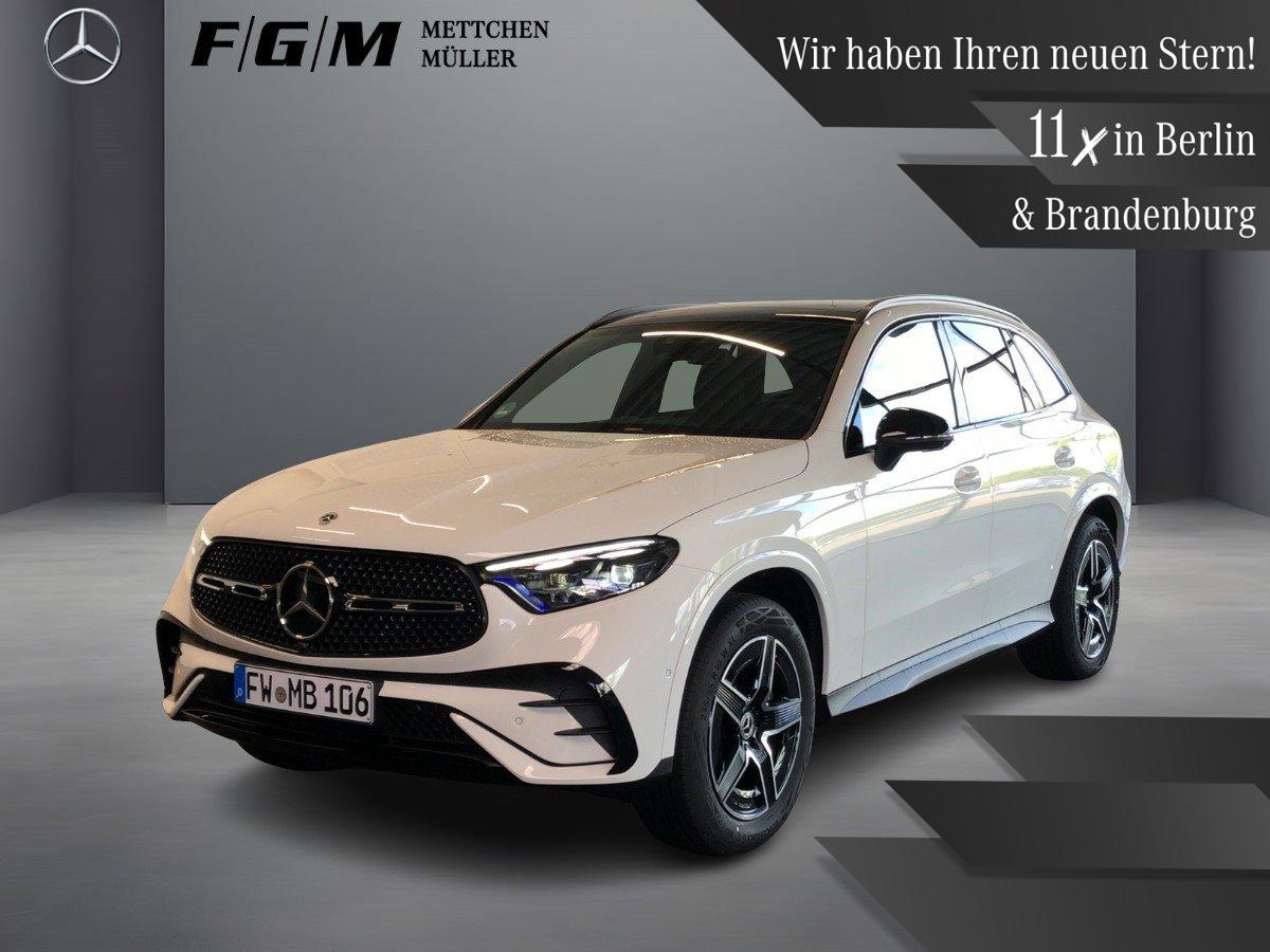 GLC 300 e AMG-Line