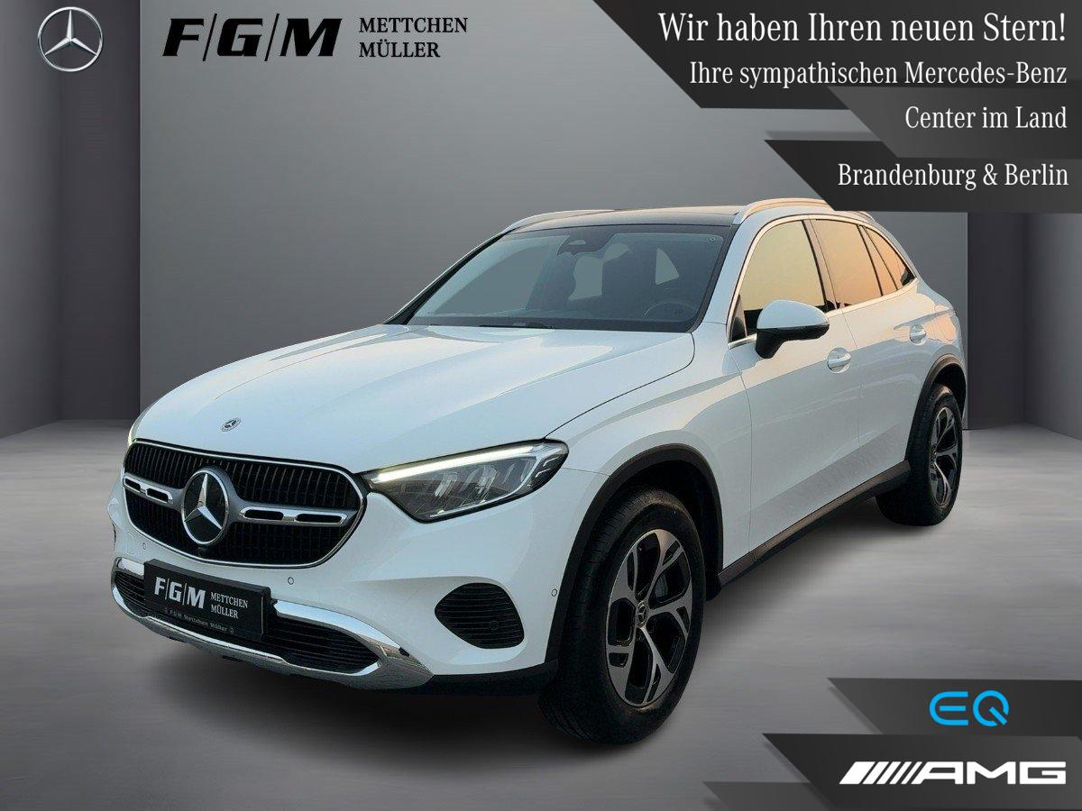 GLC 300 e 4M EQ Hybrid Avantgarde