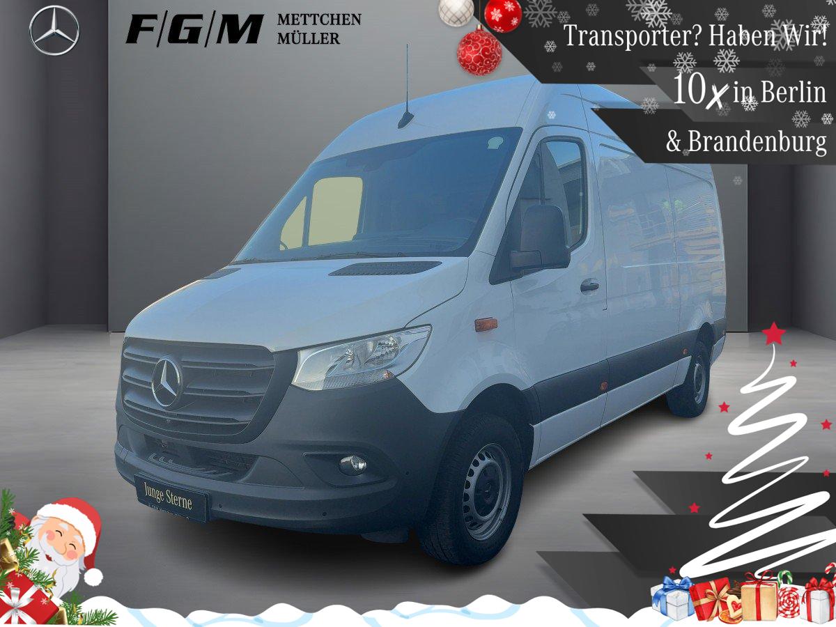 Sprinter 317 Kasten Hochdach