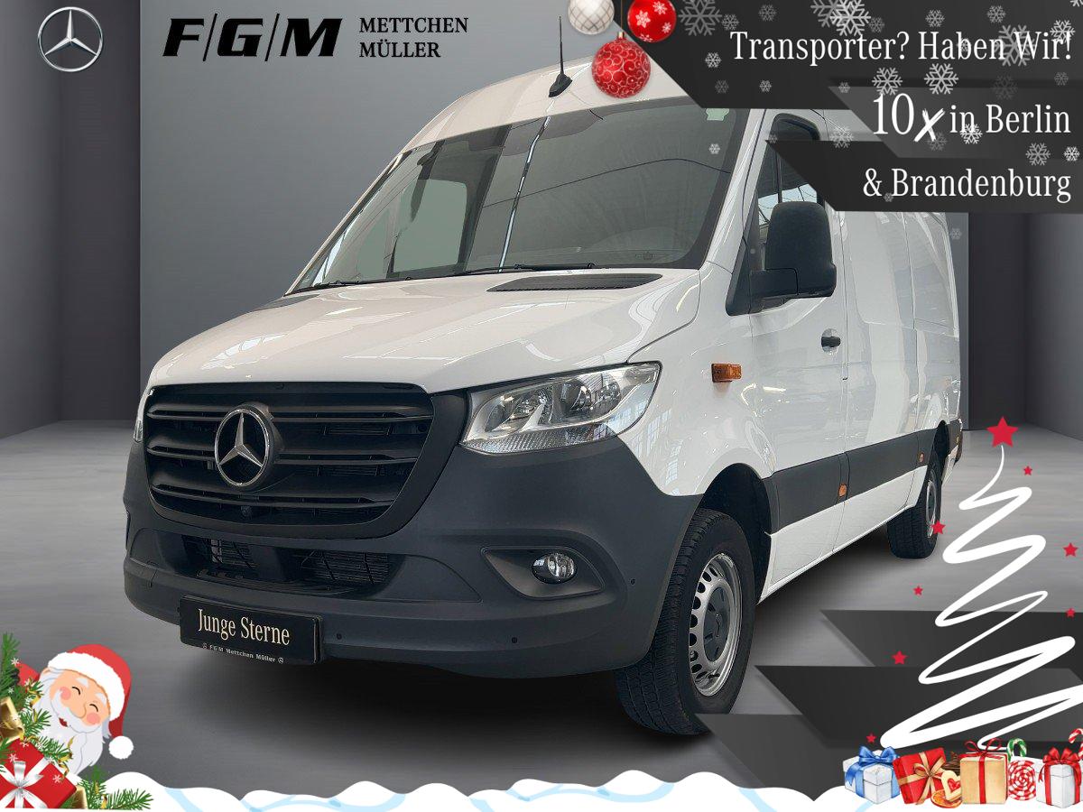 Sprinter 317 Kasten Hochdach
