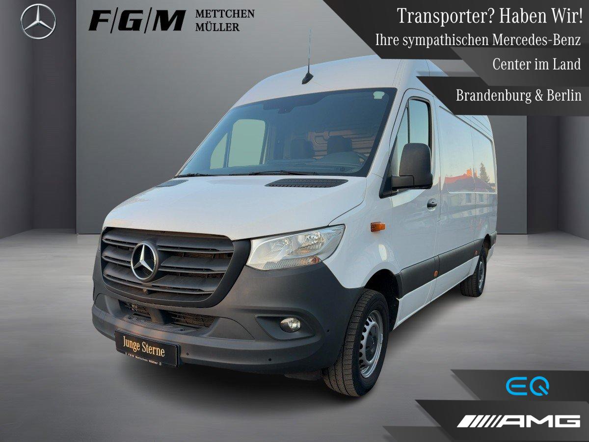 Sprinter 317 CDI Kasten Hochdach Standard