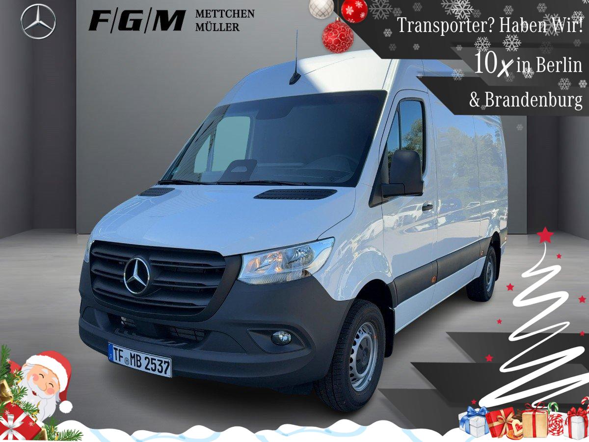 Sprinter 317 Kasten PRO Hochdach