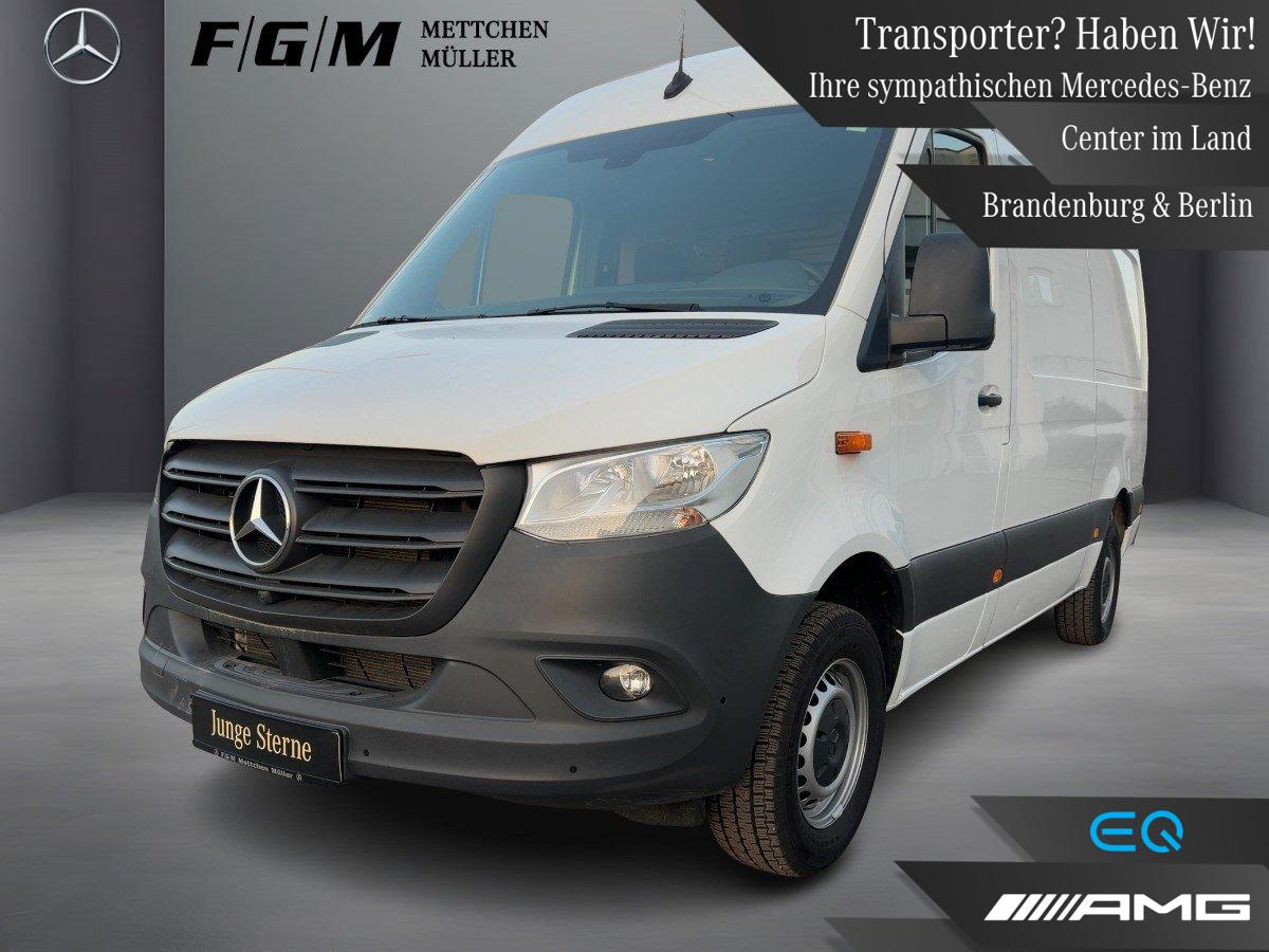 Sprinter 317 CDI Kasten Hochdach Standard