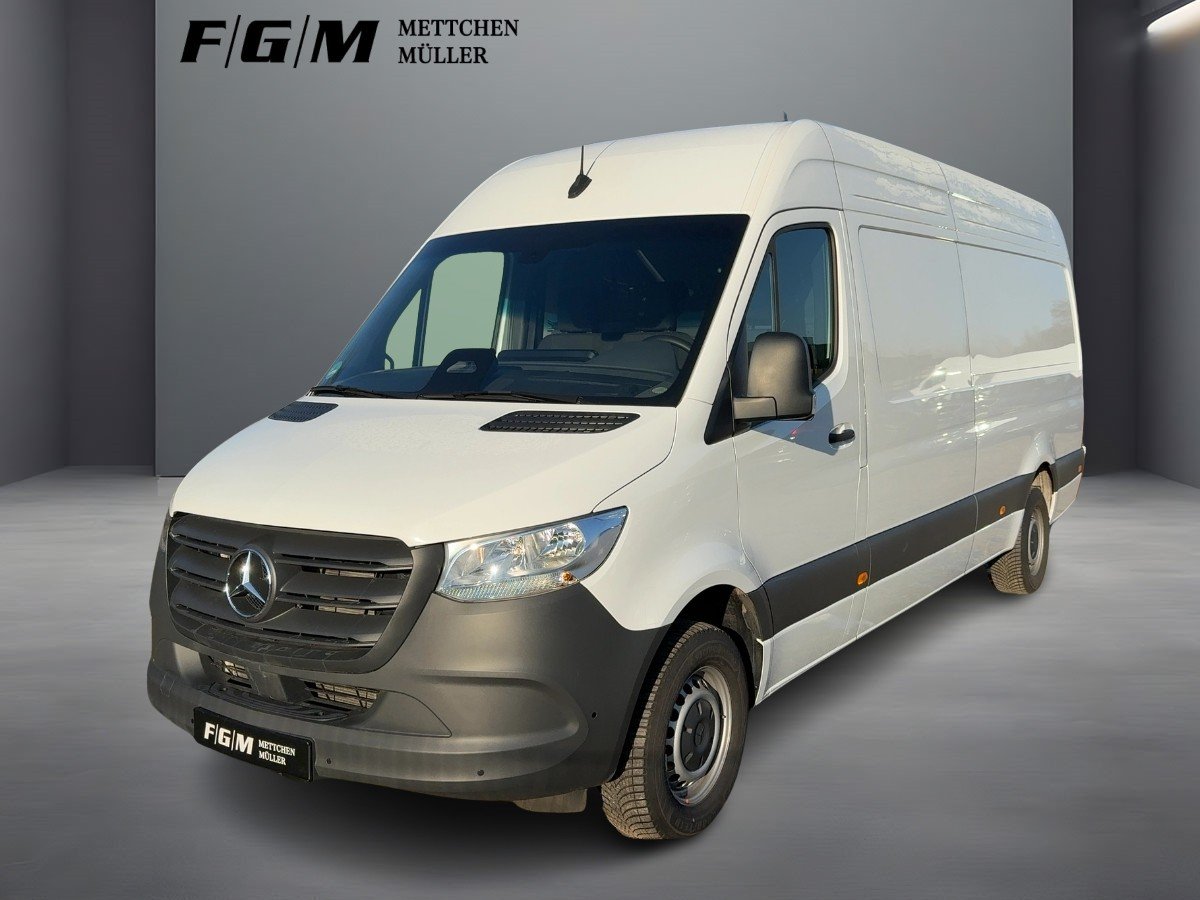 Sprinter 317 CDI Kasten PRO Hochdach Lang
