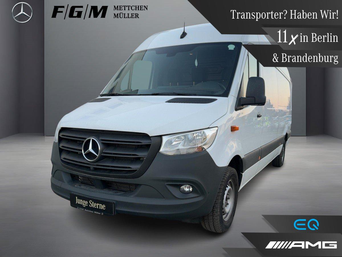 Sprinter 317 Kasten Hochdach Lang