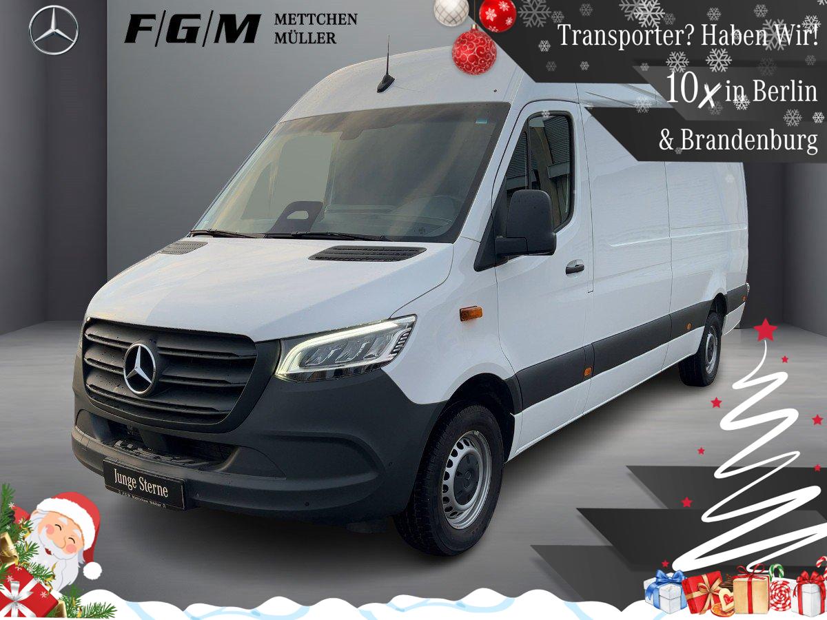 Sprinter 317 Kasten Pro Hoch Lang