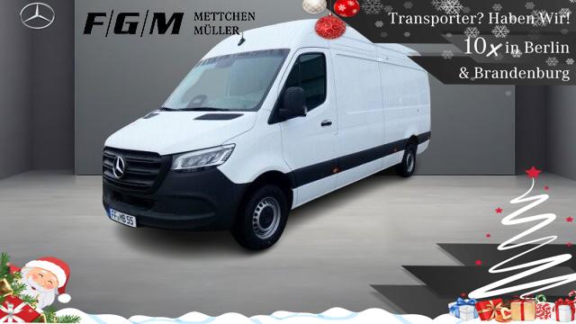 Sprinter 317 Kasten PRO Hoch Lang