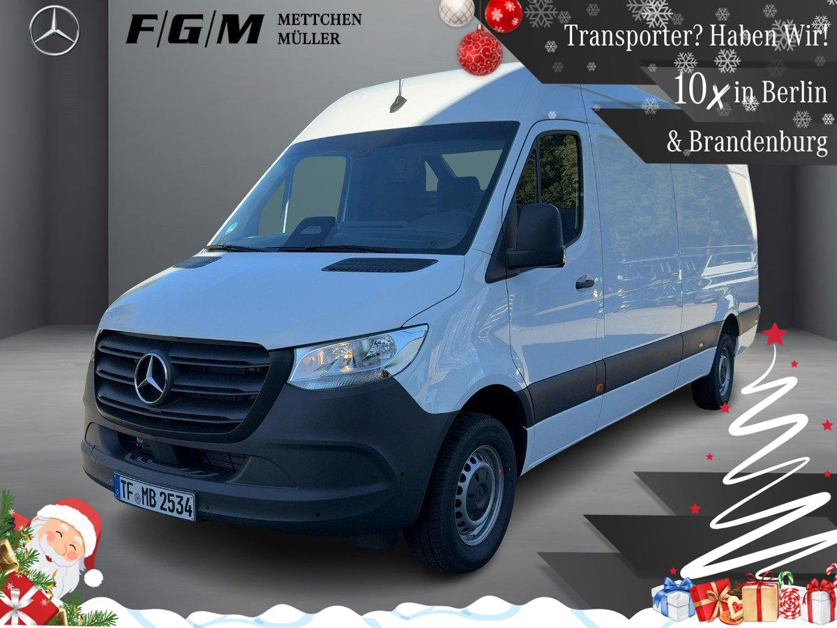 Sprinter 317 CDI Kasten Pro