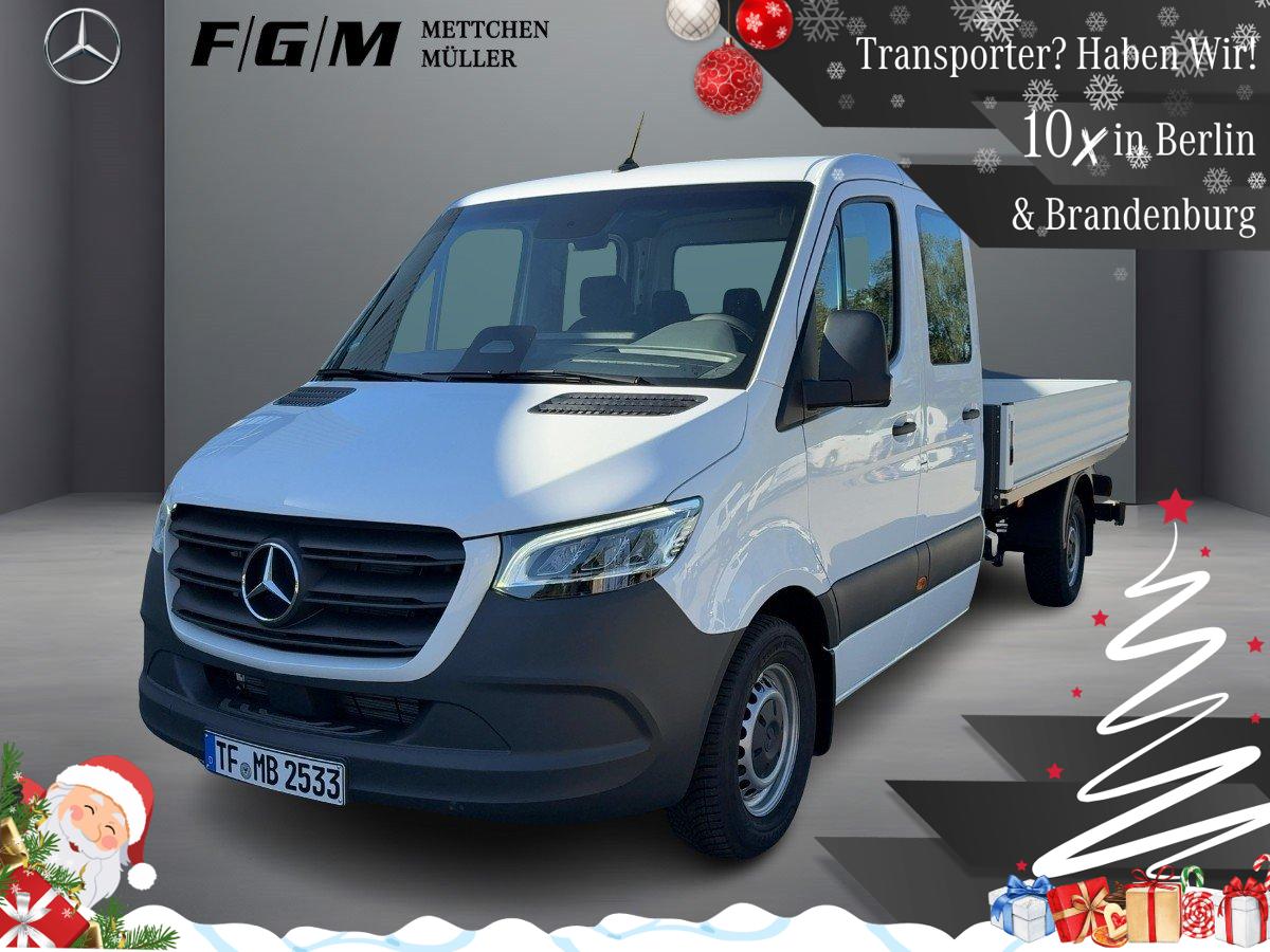 Sprinter 319 CDI Pritsche Select lang