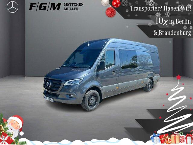 Sprinter 319 Kasten SELECT Hoch+Lang