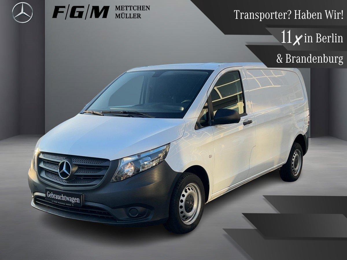 Vito 110 CDI WORKER Kompakt