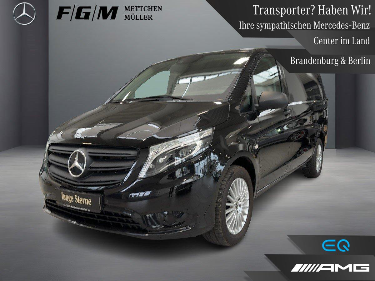 Vito 119 CDI Kasten Lang Pro