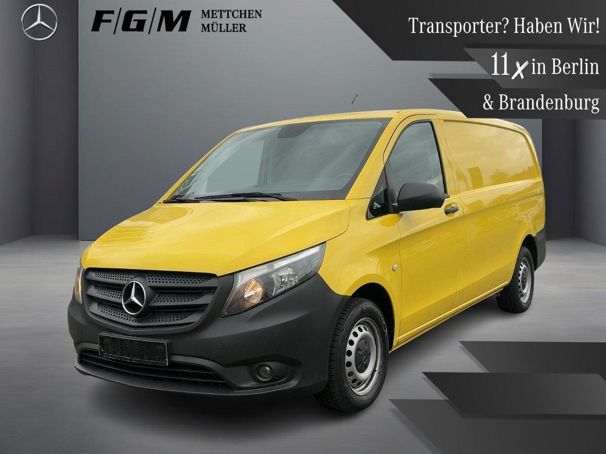 Vito 116 CDI Kasten lang