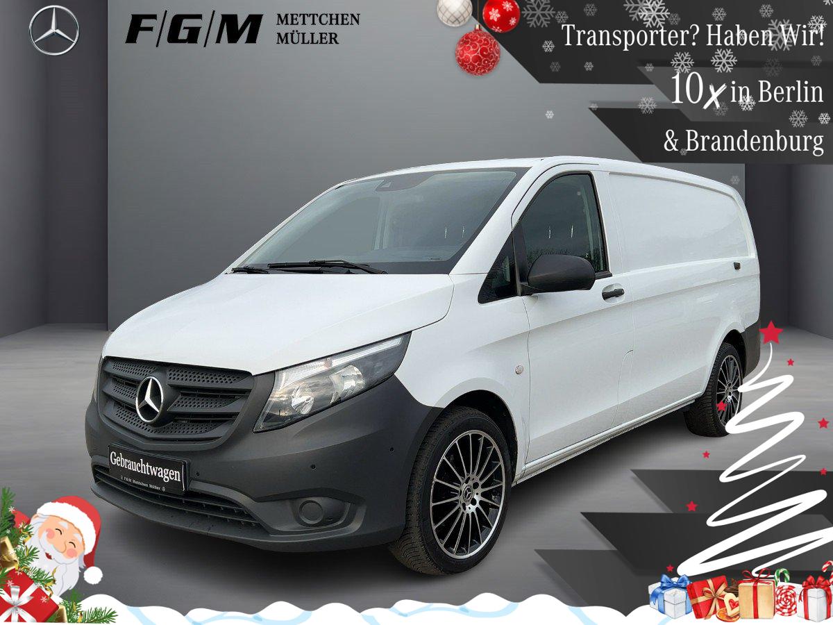 Vito 116 CDI Kasten lang