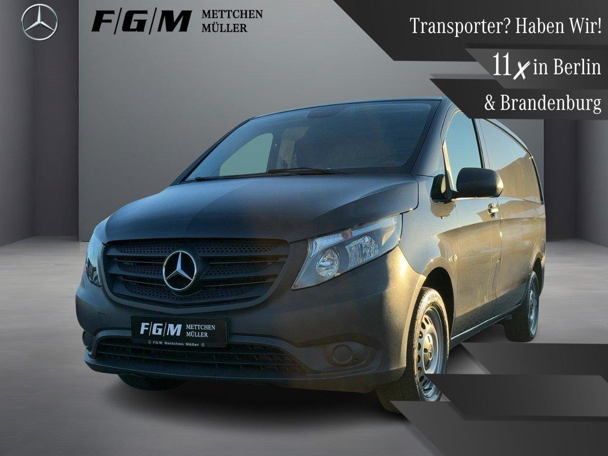 eVito 111 Kasten Lang