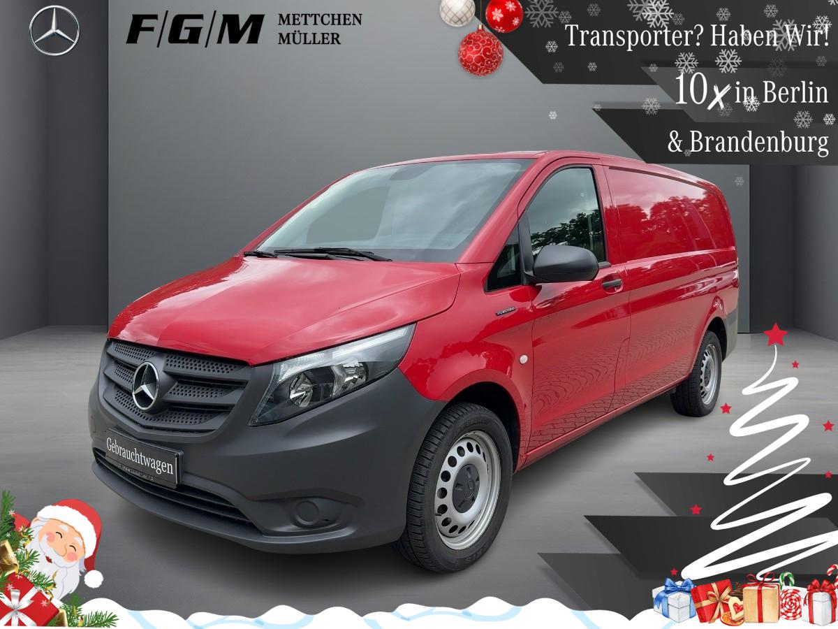 eVito 111 Kasten lang