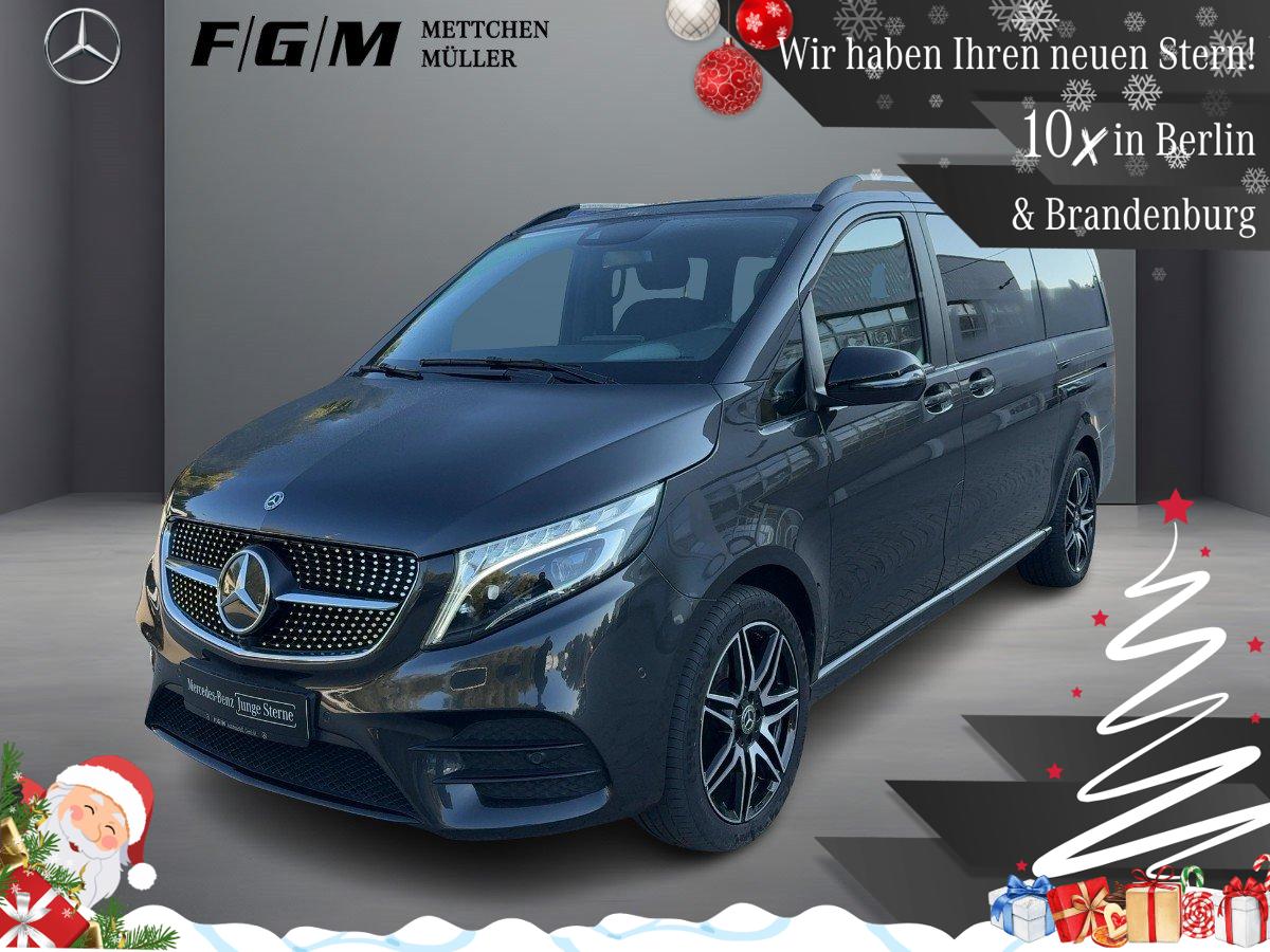 V250 d Edition AMG-Line Lang