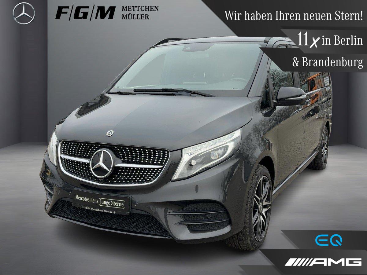 V 250 d EDITION Lang AMG Line