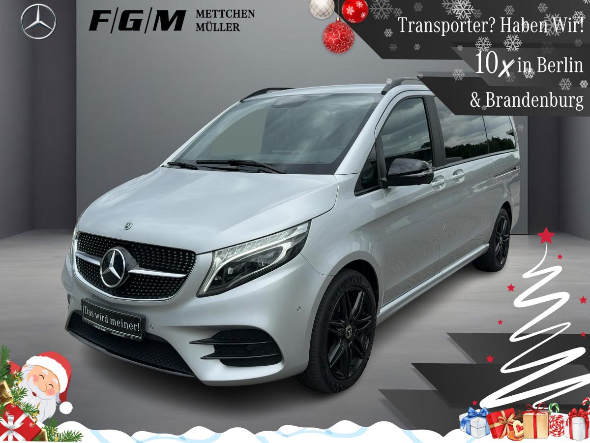 V 300 d 4M lang Exclusive Edition