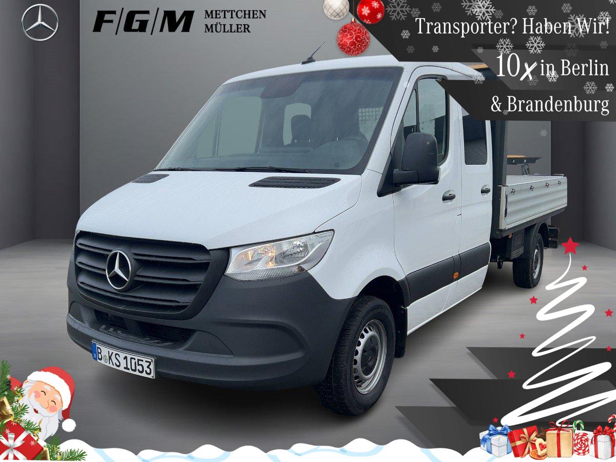 Sprinter 317 Pritsche DoKa lang