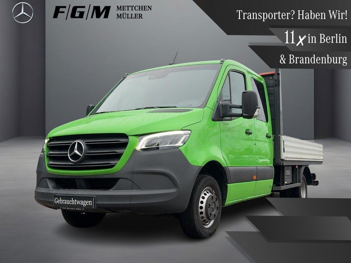 Sprinter 516 CDI Pritsche lang