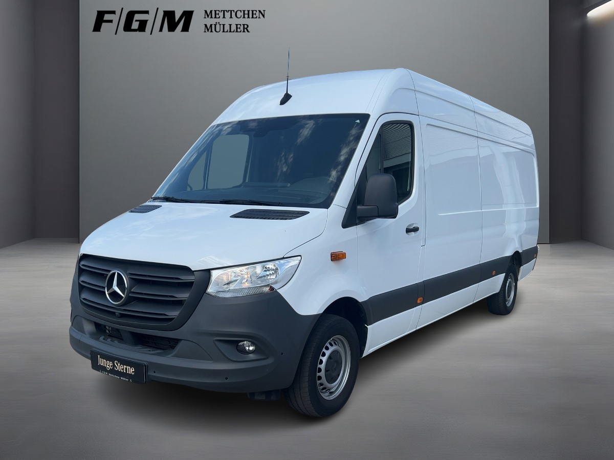 Sprinter 317 CDI Hochdach lang
