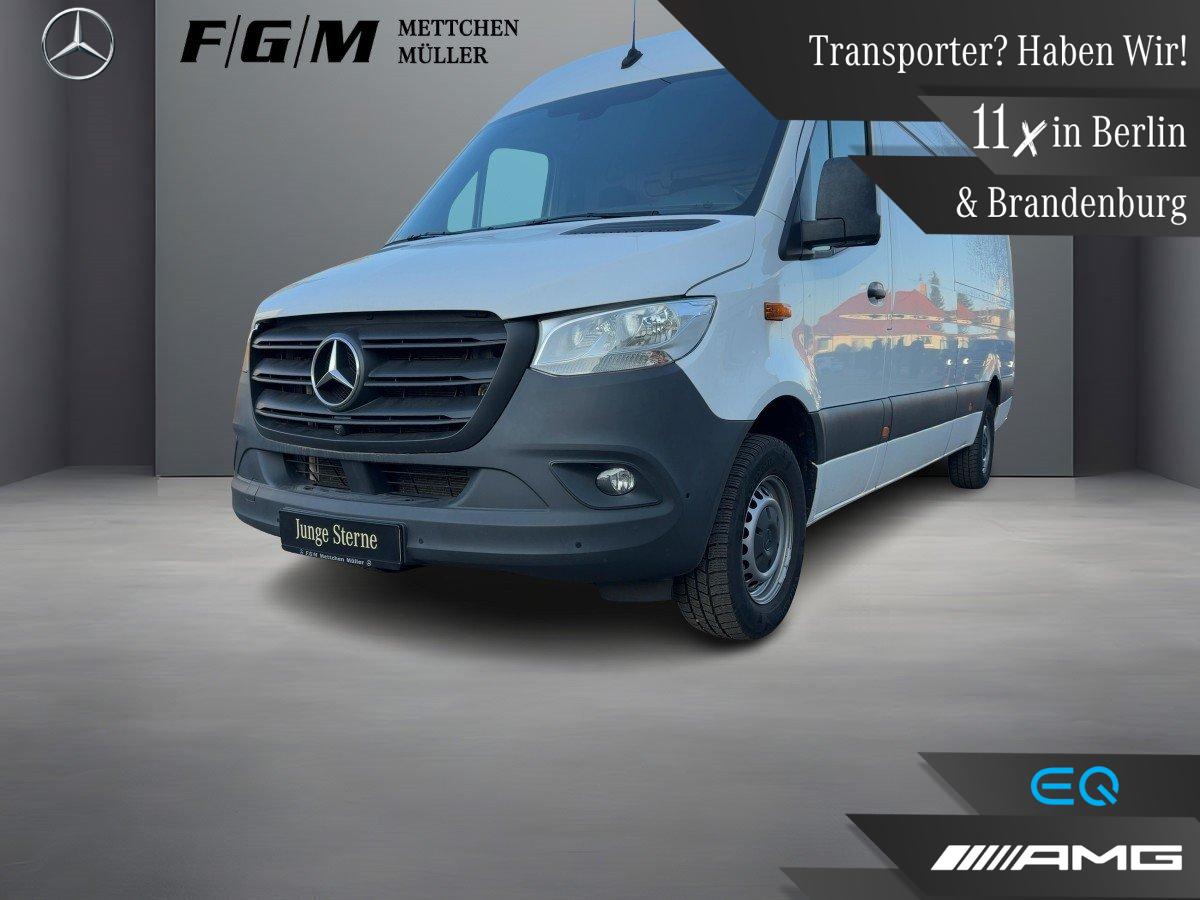 Sprinter 317 Kasten Hochdach Lang