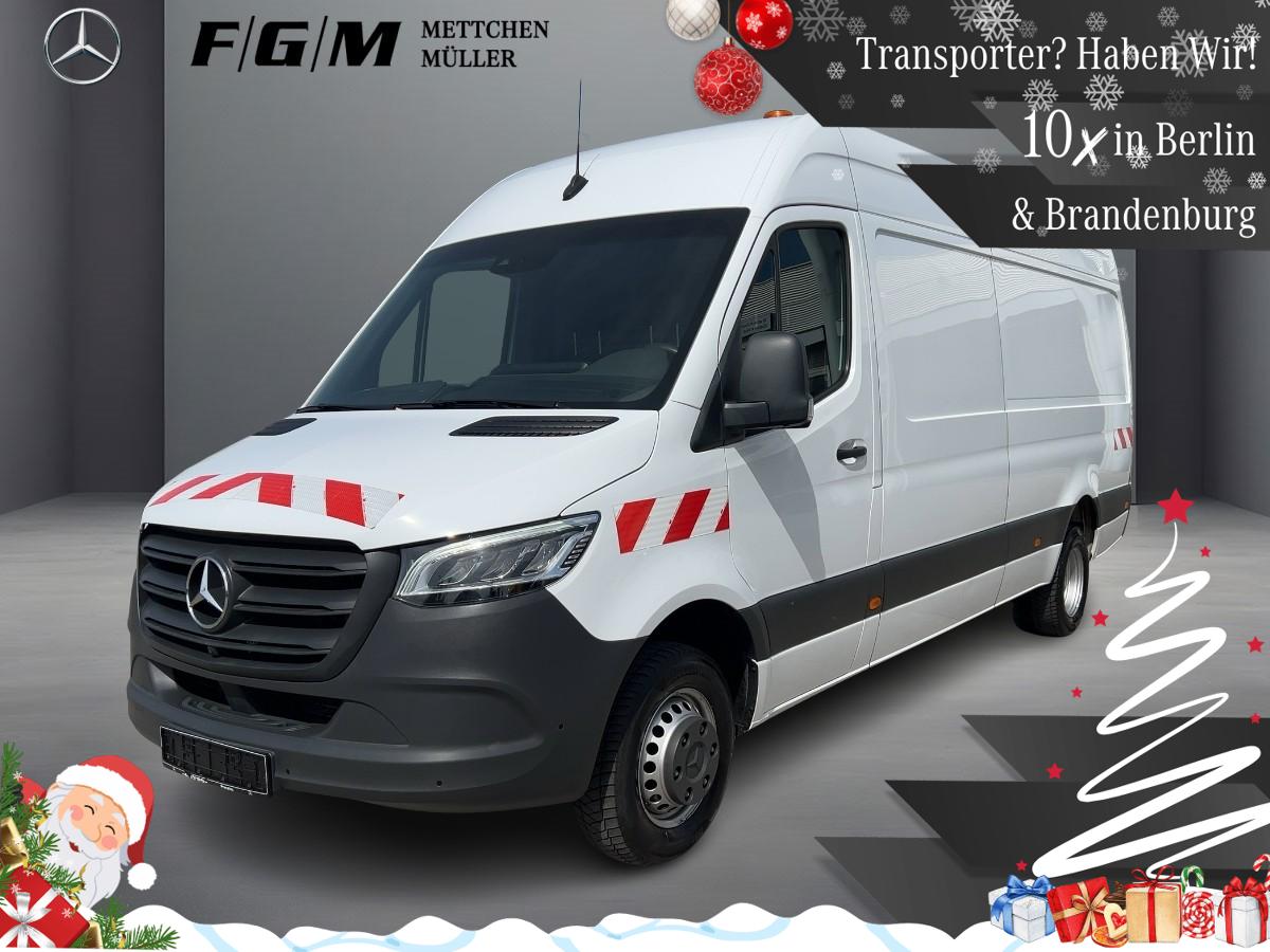 Sprinter 519 Kasten
