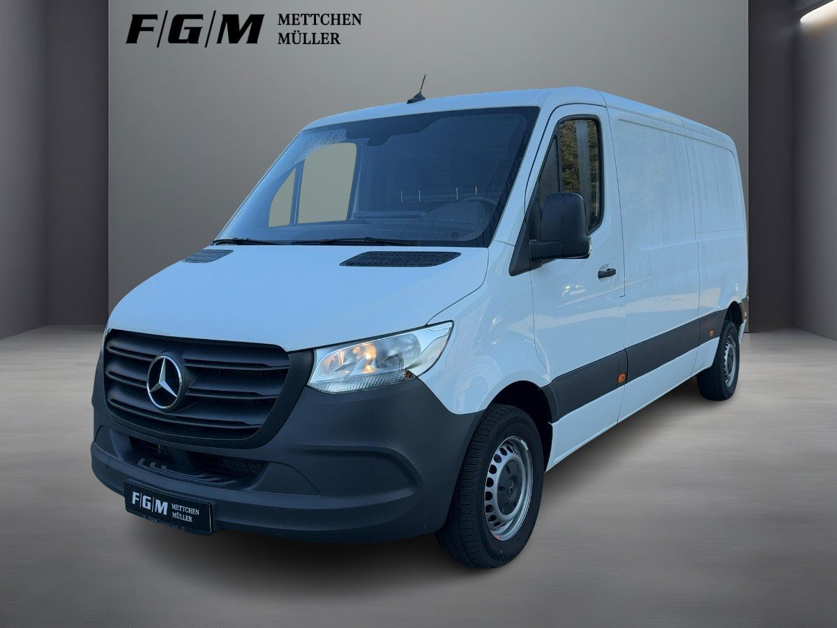 Sprinter III Kasten CDI 211FWD