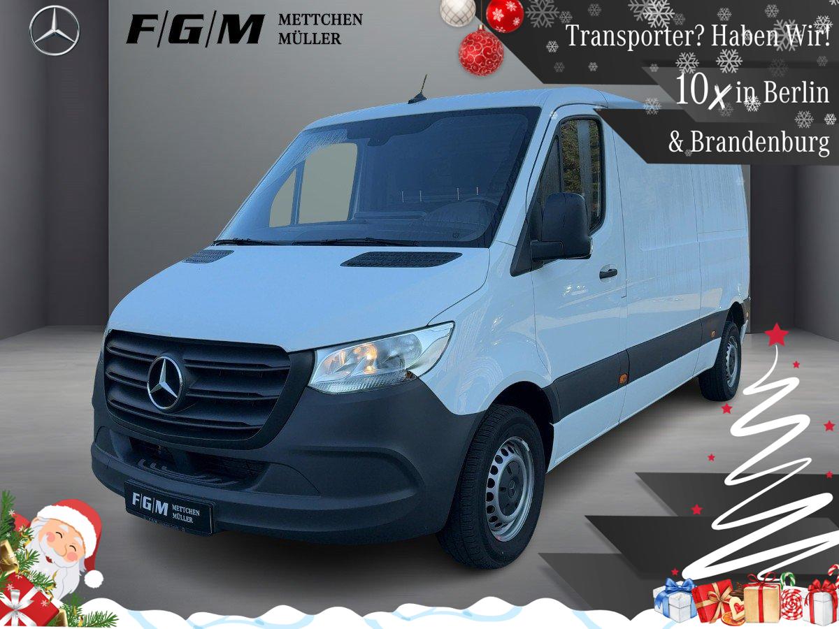 Sprinter 211 CDI Kasten Standard