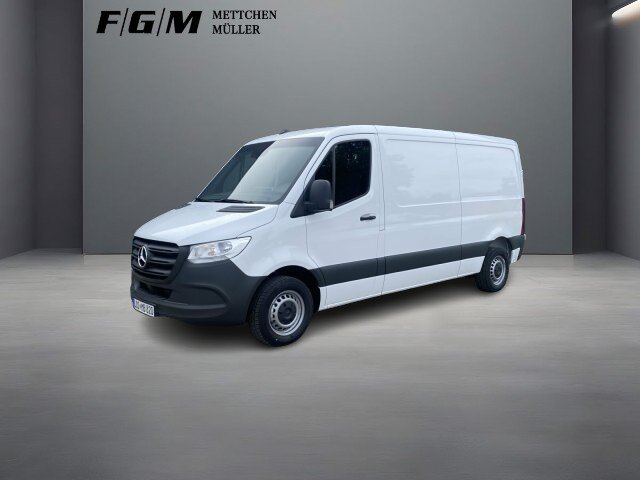 Sprinter III Kasten CDI 211