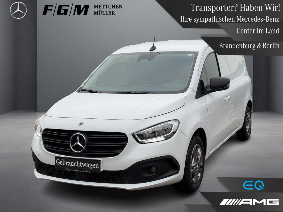 Citan 112 CDI Kasten PRO Lang