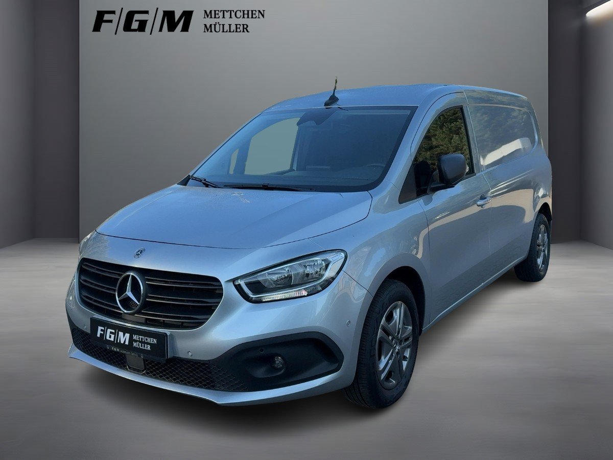 Citan Kasten 112 CDI PRO