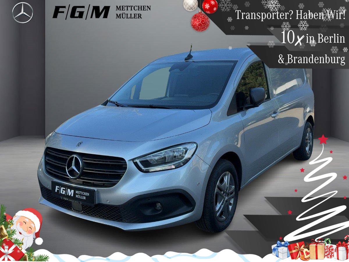 Citan 112 Kasten PRO SORTIMO