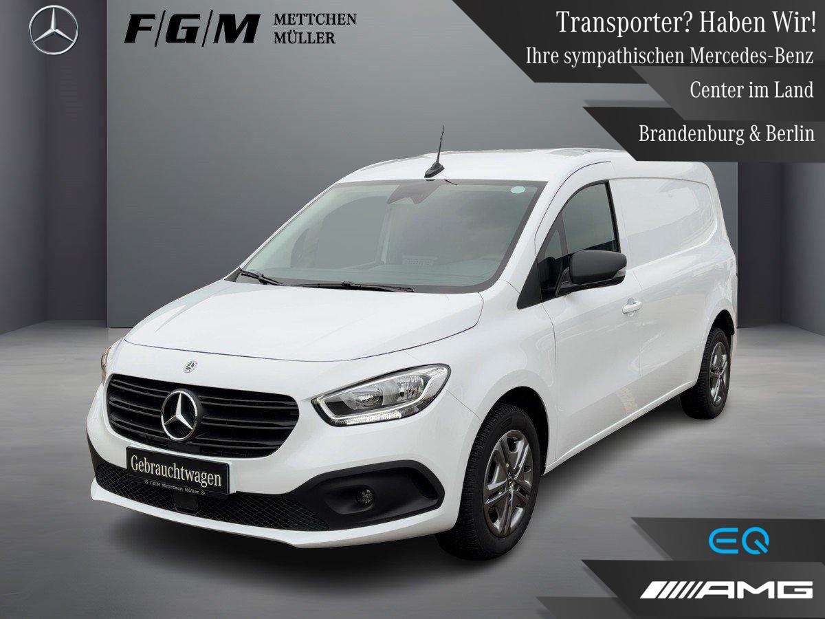 Citan 112 CDI Kasten PRO Lang