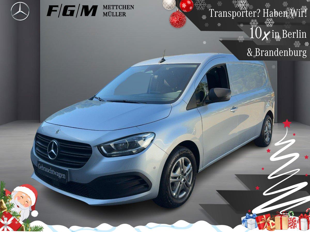 Citan 112 Kasten PRO Lang SORTIMO