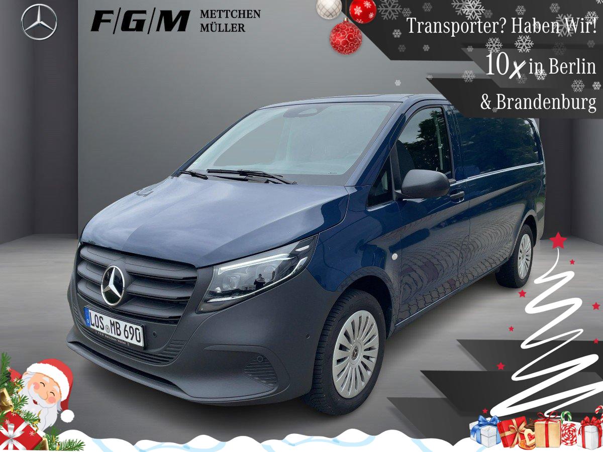 Vito Kasten 116 CDI Lang