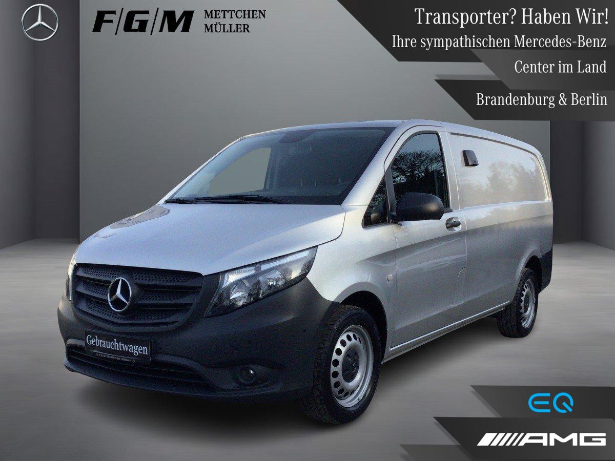 Vito 116 CDI Lang Pro