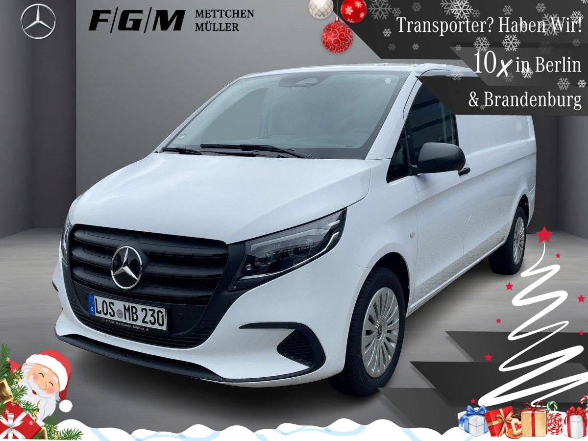 Vito Kasten 116 CDI Lang Pro