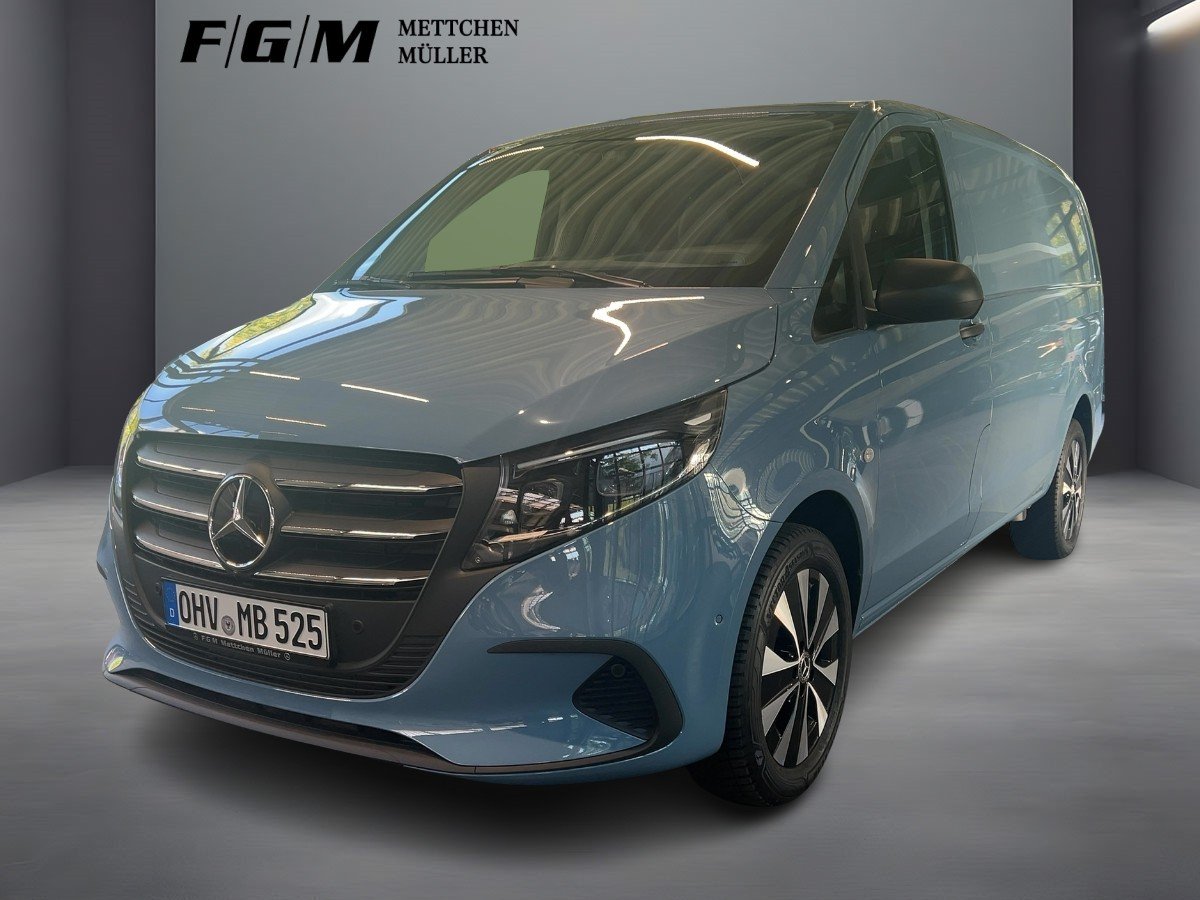 Vito Kasten 116 CDI Kasten lang