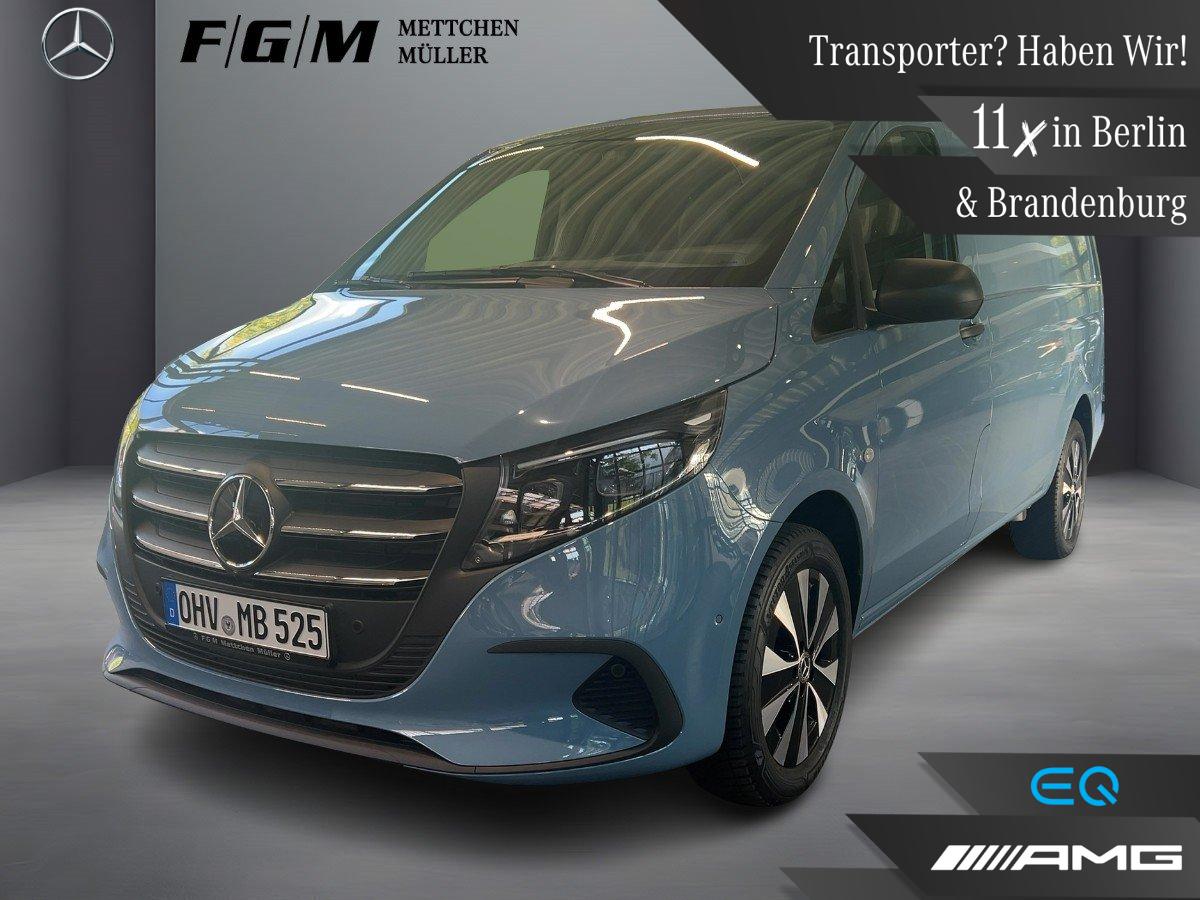 Vito Kasten 116 CDI Kasten lang