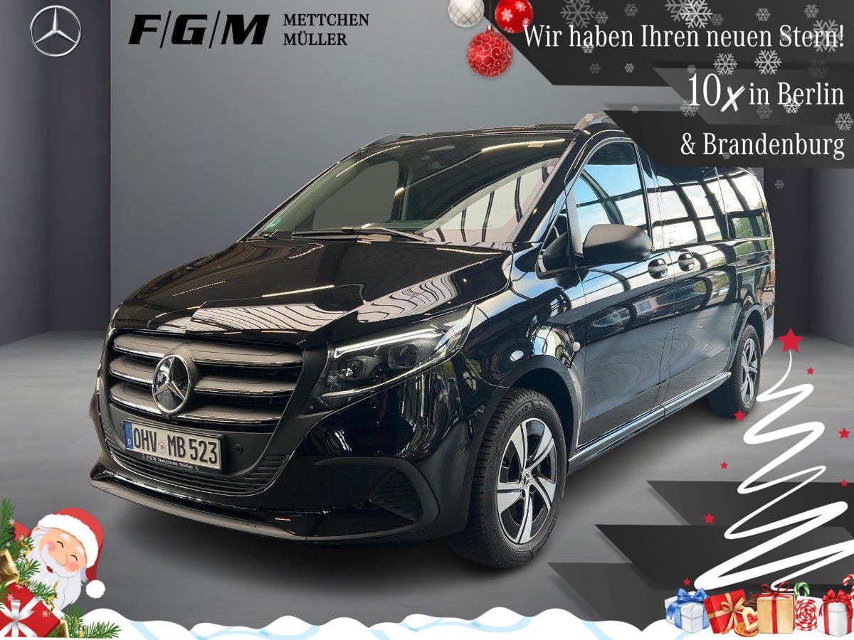 Vito Mixto 119 CDI lang 4x4