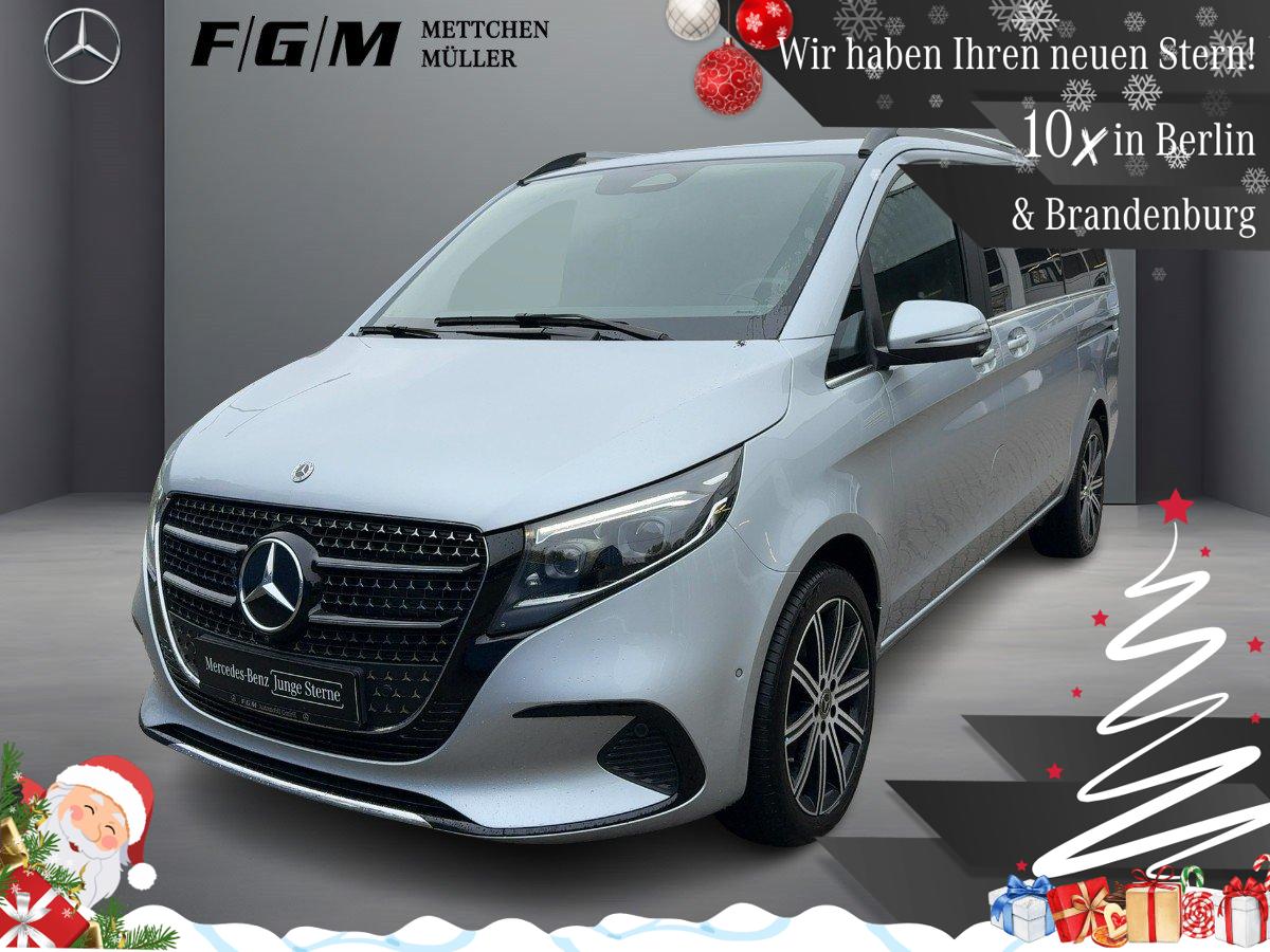 V 250 d 4M Avantgarde lang