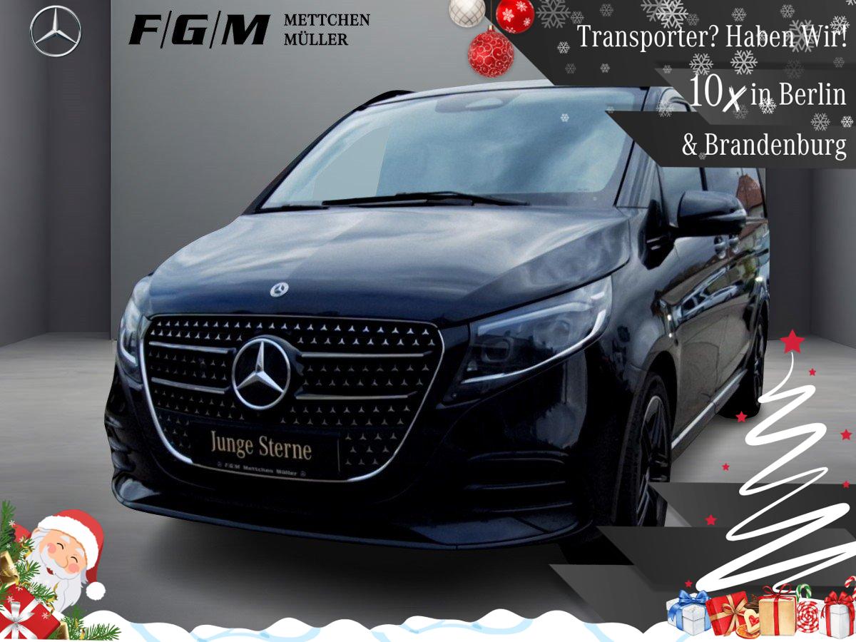 V 300 d Avantgarde lang