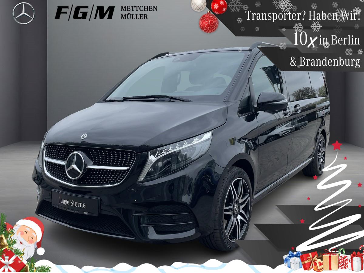 V 300 d EDITION lang AMG-Line