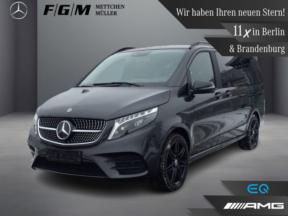 V 300 d 4M AVANTGARDE EDITION Lang